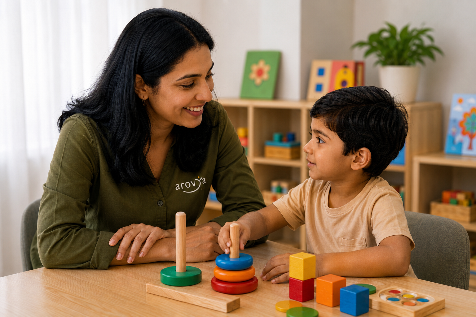 Child Therapy
